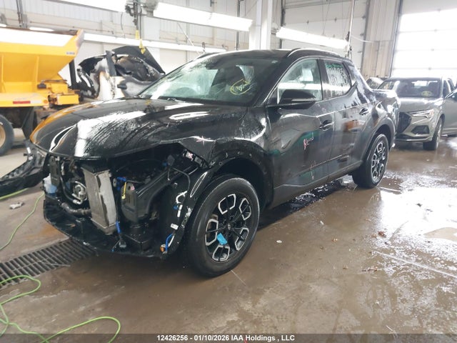 12426256 :رقم المزاد ، 5NTJCDAF9PH069600 vin ، 2023 Hyundai Santa Cruz Night مزاد بيع