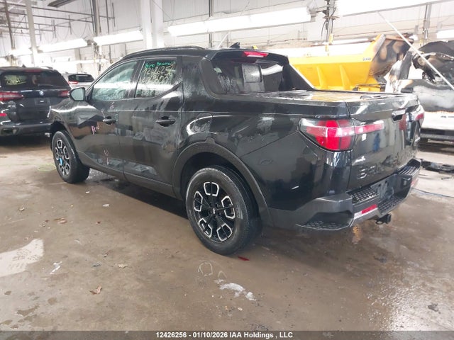 12426256 :رقم المزاد ، 5NTJCDAF9PH069600 vin ، 2023 Hyundai Santa Cruz Night مزاد بيع