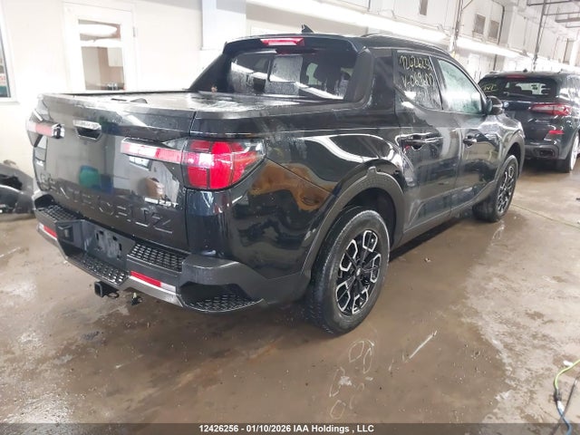 12426256 :رقم المزاد ، 5NTJCDAF9PH069600 vin ، 2023 Hyundai Santa Cruz Night مزاد بيع