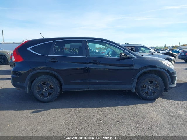 2HKRM4H43GH128112 Honda k24w9