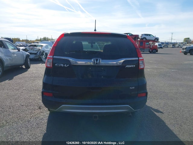 2HKRM4H43GH128112 Honda k24w9