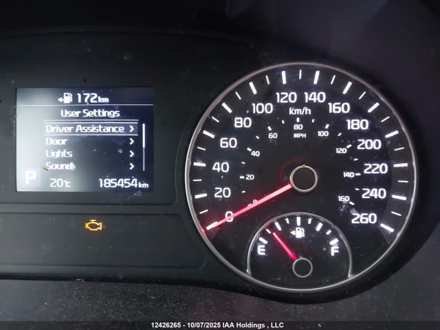 5XXGT4L36KG281094 KIA gdi