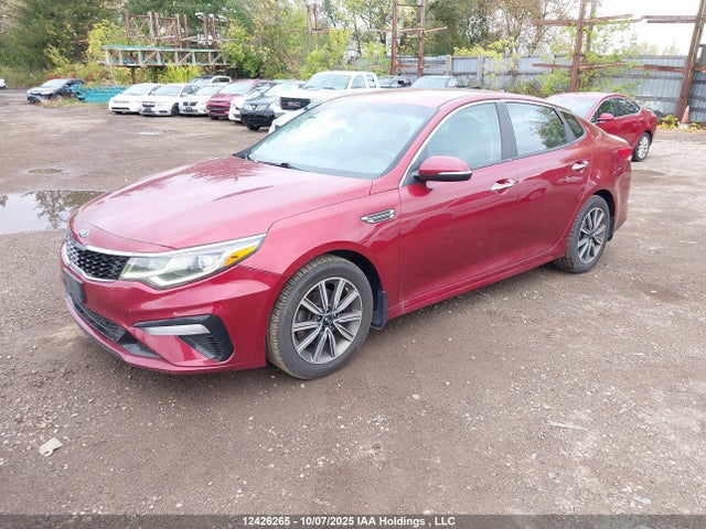 5XXGT4L36KG281094 KIA gdi