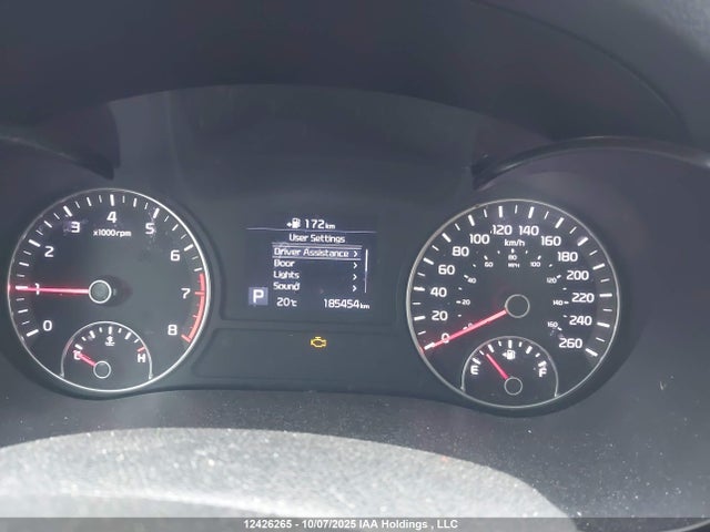 5XXGT4L36KG281094 KIA gdi