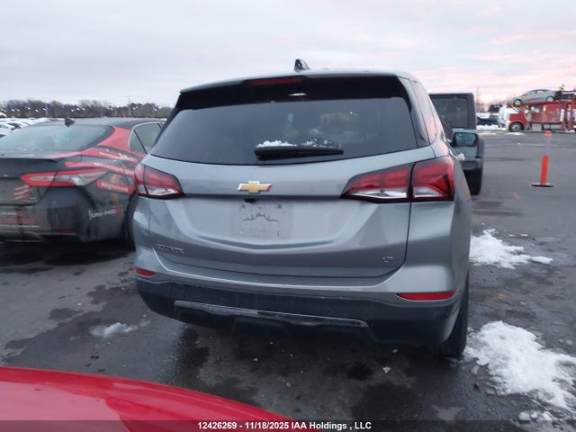 3GNAXKEG8RL183706 Chevrolet EQUINOX LT