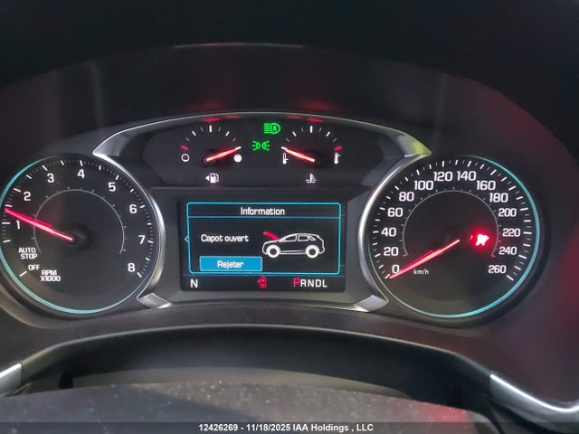 3GNAXKEG8RL183706 Chevrolet EQUINOX LT
