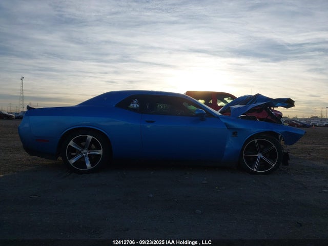 Dodge Challenger 2016 2C3CDZBT7GH275131 Image 13