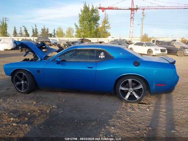 Dodge Challenger 2016 2C3CDZBT7GH275131 Image 14
