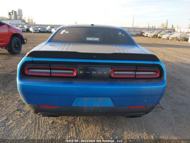 Dodge Challenger 2016 2C3CDZBT7GH275131 Image 16