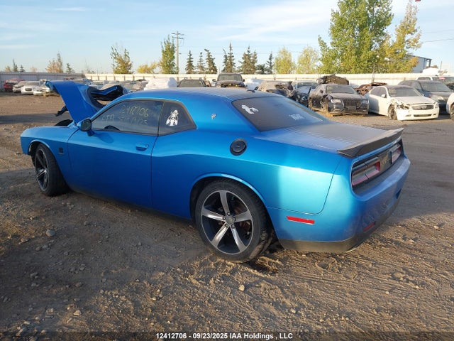 Dodge Challenger 2016 2C3CDZBT7GH275131 Image 3
