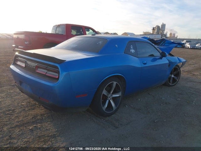 Dodge Challenger 2016 2C3CDZBT7GH275131 Image 4