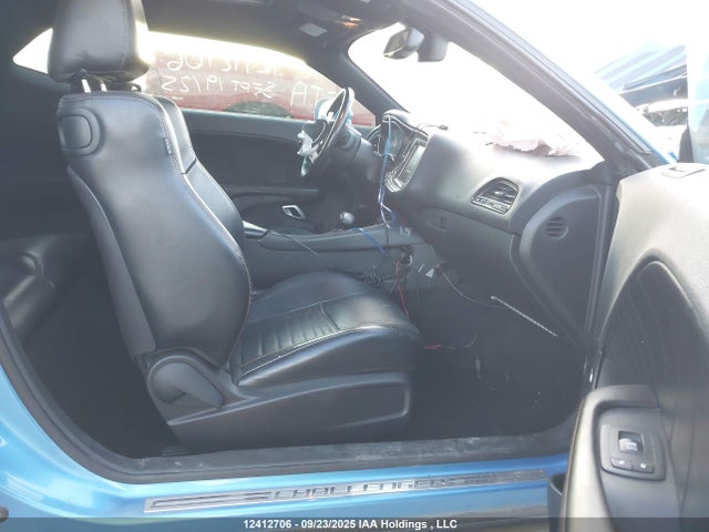 Dodge Challenger 2016 2C3CDZBT7GH275131 Image 5