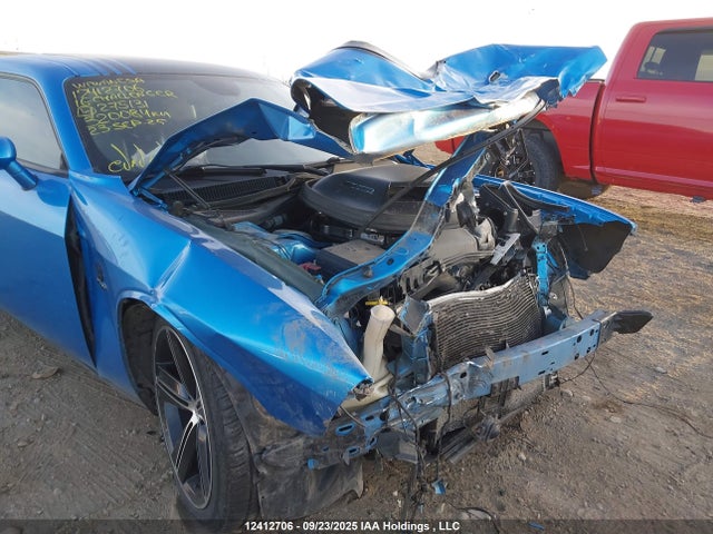 Dodge Challenger 2016 2C3CDZBT7GH275131 Image 6