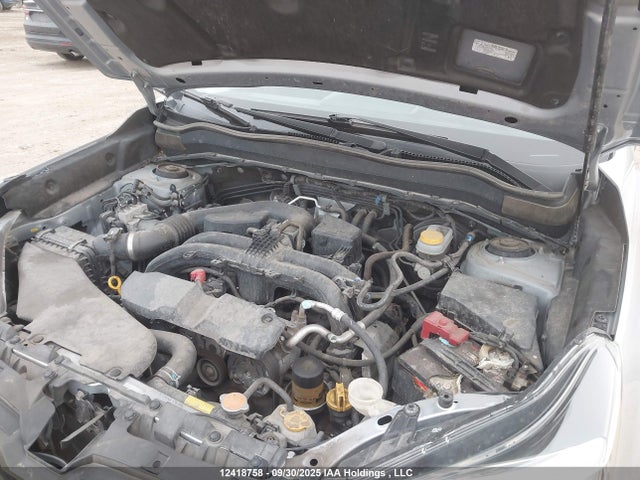 JF2SJEWC2JH445364 Subaru naturally aspirated c5