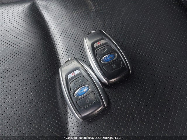 JF2SJEWC2JH445364 Subaru naturally aspirated c5