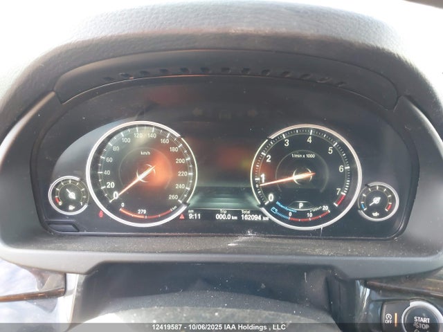BMW X5 2015 5UXKR6C5XF0J75923 Image 7