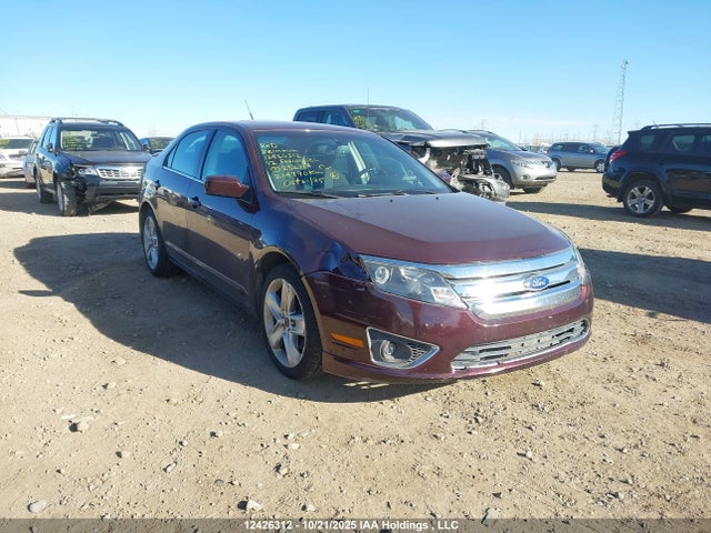 Продажа на аукционе авто 2012 Ford Fusion Sel, vin: 3FAHP0JA0CR252184, номер лота: 12426312