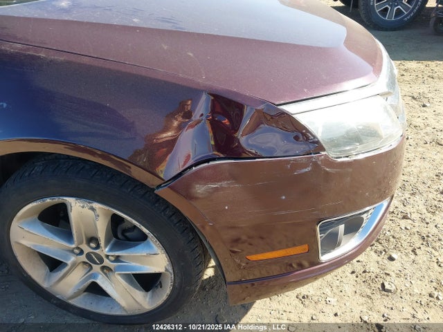 Продажа на аукционе авто 2012 Ford Fusion Sel, vin: 3FAHP0JA0CR252184, номер лота: 12426312