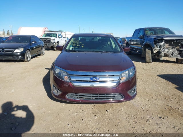Продажа на аукционе авто 2012 Ford Fusion Sel, vin: 3FAHP0JA0CR252184, номер лота: 12426312