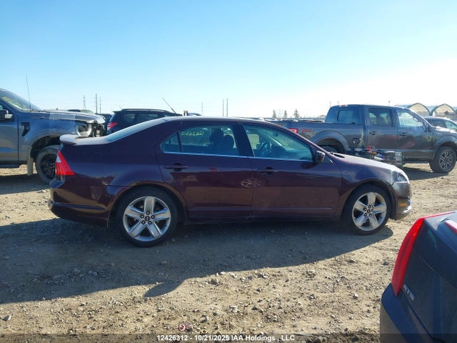Продажа на аукционе авто 2012 Ford Fusion Sel, vin: 3FAHP0JA0CR252184, номер лота: 12426312