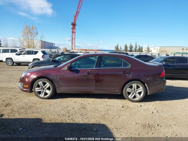 Продажа на аукционе авто 2012 Ford Fusion Sel, vin: 3FAHP0JA0CR252184, номер лота: 12426312