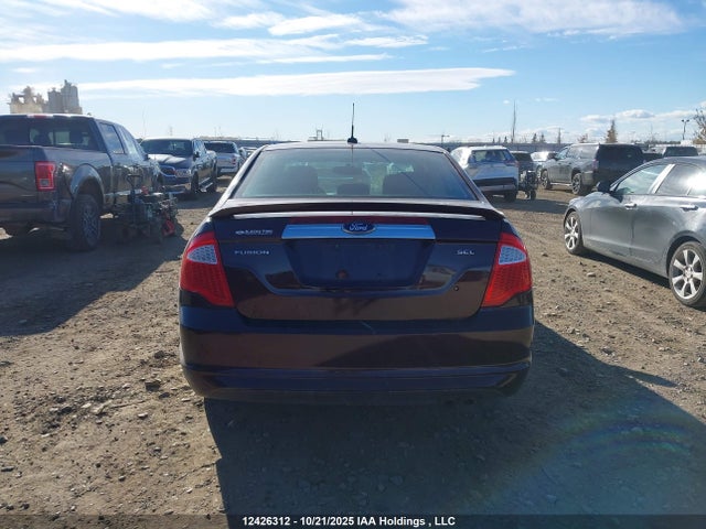 Продажа на аукционе авто 2012 Ford Fusion Sel, vin: 3FAHP0JA0CR252184, номер лота: 12426312