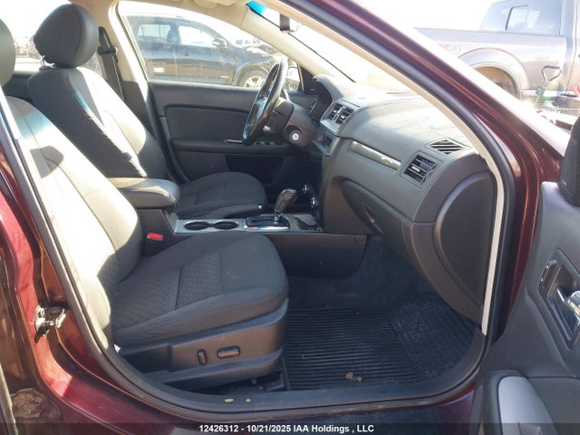Продажа на аукционе авто 2012 Ford Fusion Sel, vin: 3FAHP0JA0CR252184, номер лота: 12426312