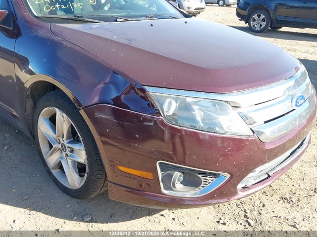 Продажа на аукционе авто 2012 Ford Fusion Sel, vin: 3FAHP0JA0CR252184, номер лота: 12426312