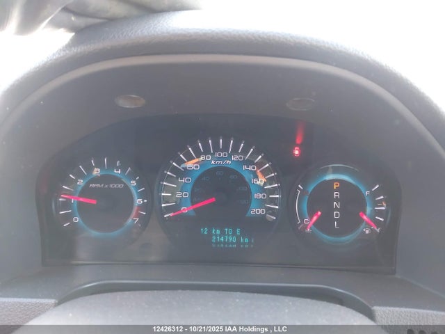 Продажа на аукционе авто 2012 Ford Fusion Sel, vin: 3FAHP0JA0CR252184, номер лота: 12426312