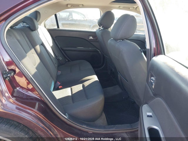 Продажа на аукционе авто 2012 Ford Fusion Sel, vin: 3FAHP0JA0CR252184, номер лота: 12426312