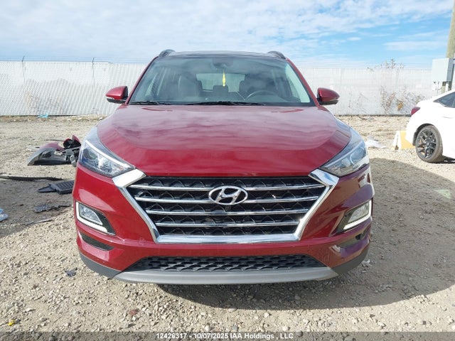 KM8J3CAL9KU061165 Hyundai gdi theta ii