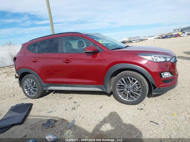 KM8J3CAL9KU061165 Hyundai gdi theta ii