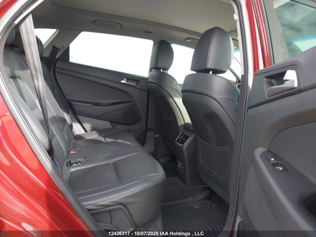 KM8J3CAL9KU061165 Hyundai gdi theta ii