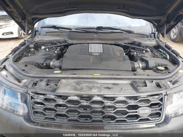 SALWV2SV5KA421847 Land Rover aj126