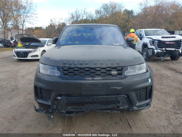 SALWV2SV5KA421847 Land Rover aj126