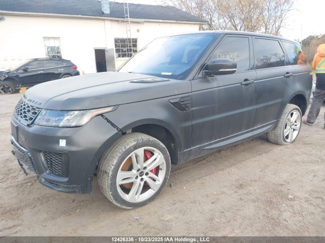 SALWV2SV5KA421847 Land Rover aj126