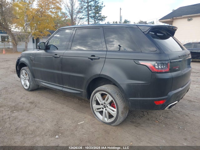 SALWV2SV5KA421847 Land Rover aj126