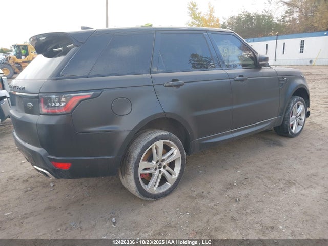 SALWV2SV5KA421847 Land Rover aj126