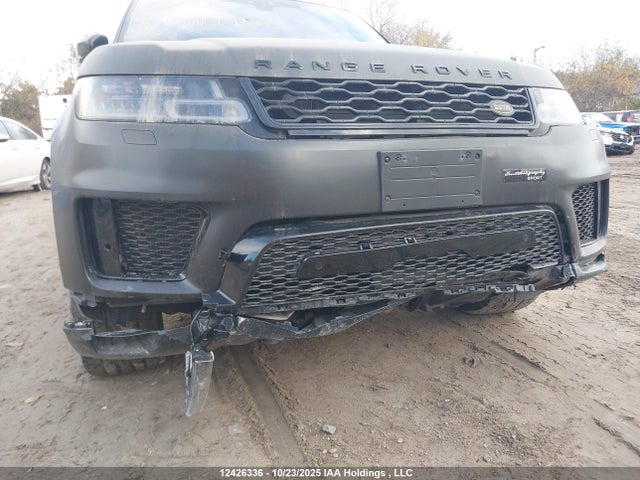 SALWV2SV5KA421847 Land Rover aj126