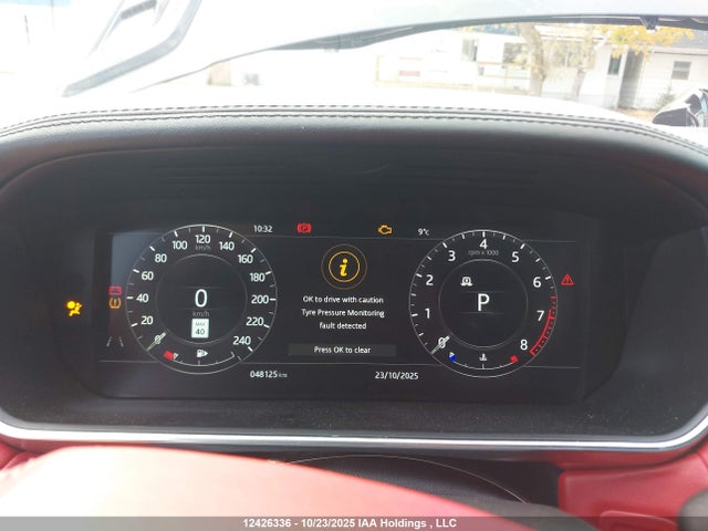 SALWV2SV5KA421847 Land Rover aj126