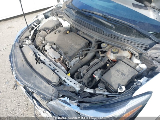 1G1BF5SMXJ7154916 Chevrolet Cruze Premier