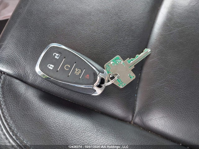 1G1BF5SMXJ7154916 Chevrolet Cruze Premier