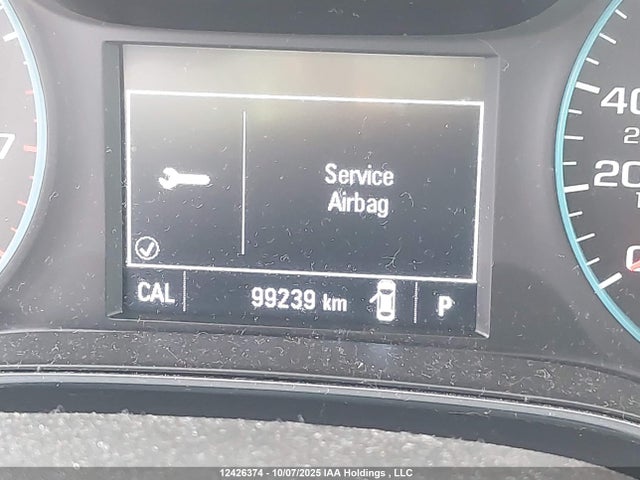1G1BF5SMXJ7154916 Chevrolet Cruze Premier