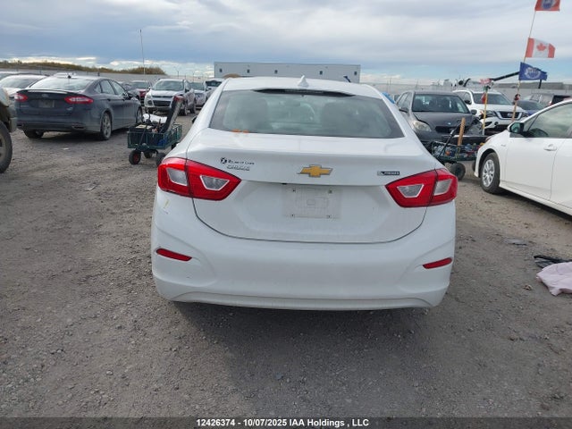 1G1BF5SMXJ7154916 Chevrolet Cruze Premier