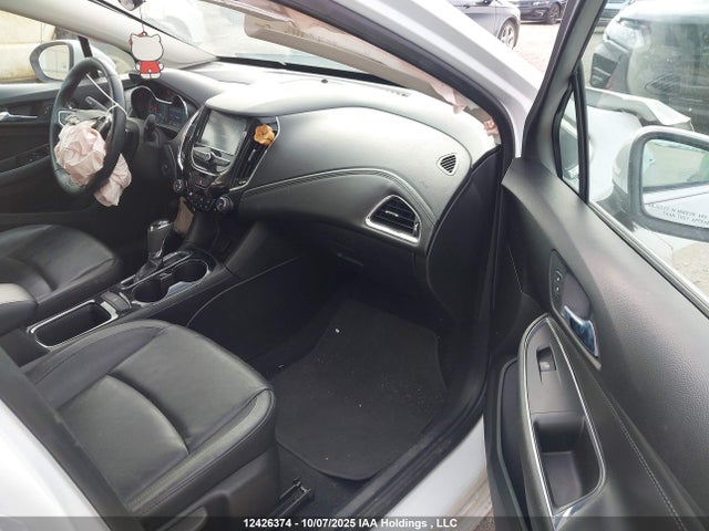 1G1BF5SMXJ7154916 Chevrolet Cruze Premier