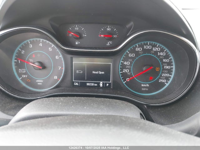 1G1BF5SMXJ7154916 Chevrolet Cruze Premier