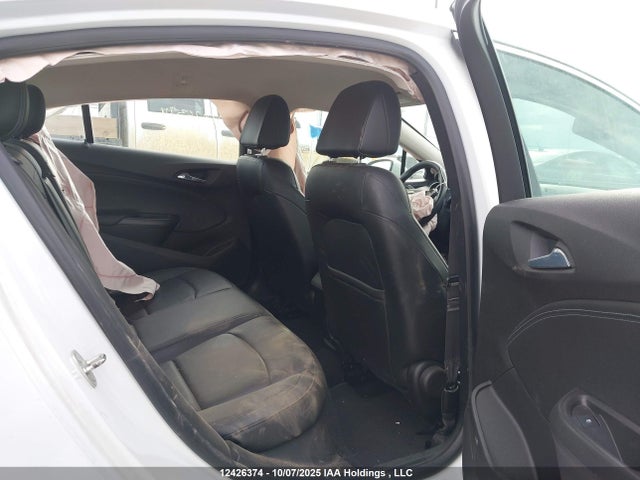 1G1BF5SMXJ7154916 Chevrolet Cruze Premier