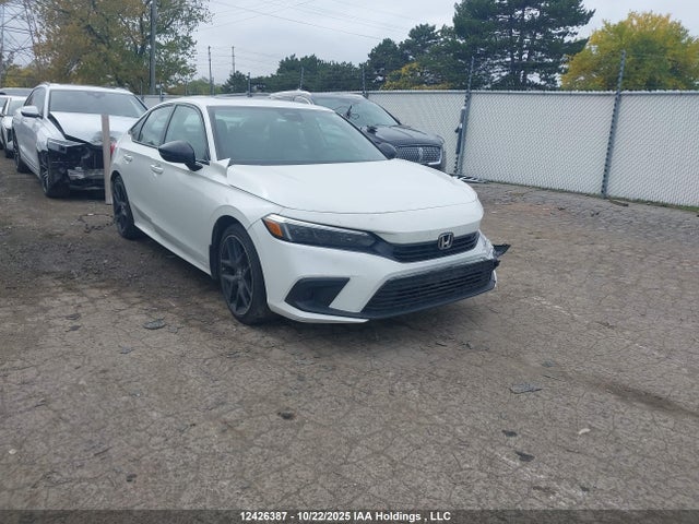 Aukcja sprzedaży 2023 Honda Civic Sport/sport-b, vin: 2HGFE2F50PH106692, numer aukcji: 12426387