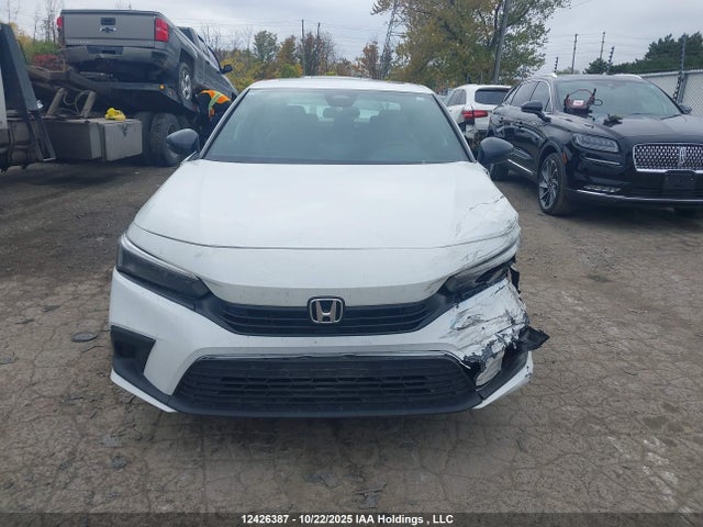 Aukcja sprzedaży 2023 Honda Civic Sport/sport-b, vin: 2HGFE2F50PH106692, numer aukcji: 12426387