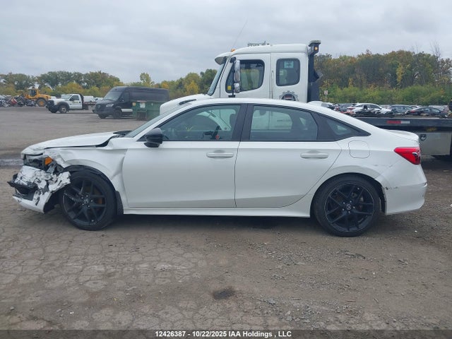 Aukcja sprzedaży 2023 Honda Civic Sport/sport-b, vin: 2HGFE2F50PH106692, numer aukcji: 12426387